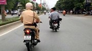 Hà Nội: Nghiêm cấm Cảnh sát giao thông truy đuổi người vi phạm